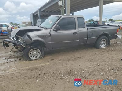 1999 FORD RANGER SUPER CAB 1FTYR14V9XPA41216 - główne zdjęcie licytacji z USA - miniatura