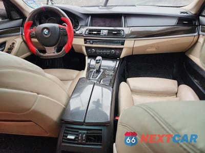 Zdjęcie 8 z 12 samochodu: 2016 BMW 535 XI VIN:WBA5B3C56GD549632 - miniatura