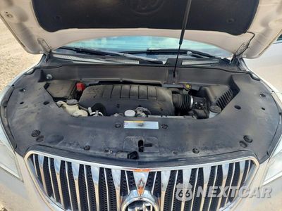 Zdjęcie 12 z 13 samochodu: 2017 BUICK ENCLAVE VIN:5GAKRBKD0HJ187600 - miniatura