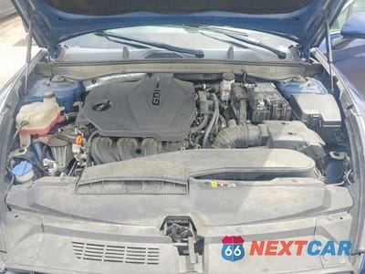 Zdjęcie 11 z 12 samochodu: 2021 HYUNDAI SONATA SE VIN:5NPEG4JA3MH128256 - miniatura