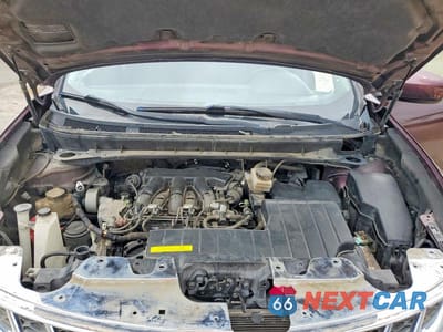 Zdjęcie 11 z 12 samochodu: 2014 NISSAN MURANO S VIN:JN8AZ1MUXEW410598 - miniatura
