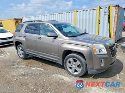 Czwarte zdjęcie samochodu z boku: 2012 GMC TERRAIN SLT VIN:2GKFLUE52C6219538 - miniatura