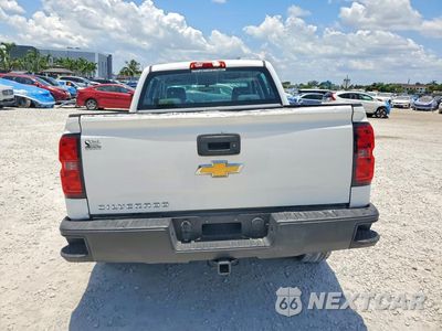 Zdjęcie 6 z 12 samochodu: 2014 CHEVROLET SILVERADO C1500 VIN:3GCPCPEH3EG388728 - miniatura