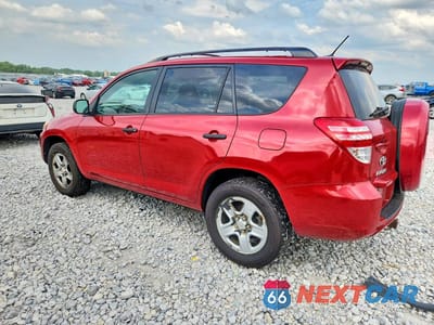 Drugie zdjęcie samochodu z przodu: 2012 TOYOTA RAV4 BASE VIN:2T3BF4DVXCW255419 - miniatura