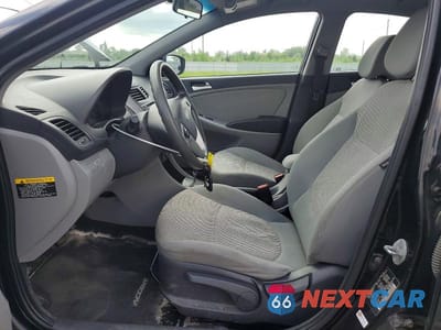 Zdjęcie 7 z 13 samochodu: 2013 HYUNDAI ACCENT GLS VIN:KMHCT4AE9DU516194 - miniatura