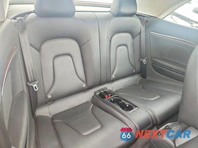Zdjęcie 10 z 12 samochodu: 2011 AUDI A5 PREMIUM PLUS VIN:WAULFAFHXBN015056 - miniatura
