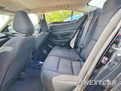 Zdjęcie 10 z 12 samochodu: 2025 NISSAN ALTIMA SV VIN:1N4BL4DV9SN401412 - miniatura