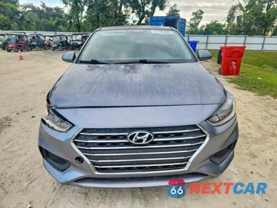 Piąte zdjęcie samochodu w środku: 2020 HYUNDAI ACCENT SE VIN:3KPC24A62LE106396 - miniatura