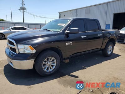 2014 RAM 1500 SLT 1C6RR6LG2ES113802 - główne zdjęcie licytacji z USA - miniatura