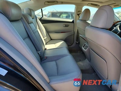 Zdjęcie 10 z 12 samochodu: 2007 LEXUS ES 350 VIN:JTHBJ46G572053436 - miniatura