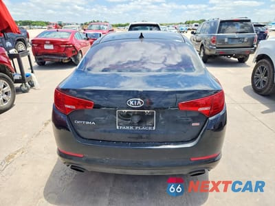 Zdjęcie 6 z 12 samochodu: 2011 KIA OPTIMA LX VIN:KNAGM4A71B5129227 - miniatura