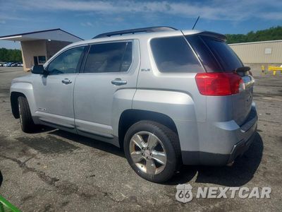 Drugie zdjęcie samochodu z przodu: 2015 GMC TERRAIN SLE VIN:2GKFLWE33F6342733 - miniatura