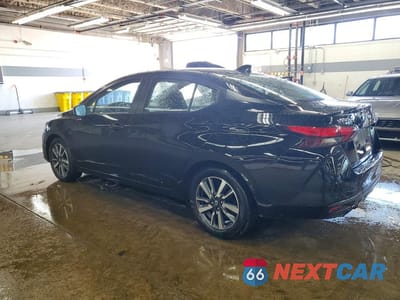 Drugie zdjęcie samochodu z przodu: 2025 NISSAN VERSA SV VIN:3N1CN8EV9SL855127 - miniatura