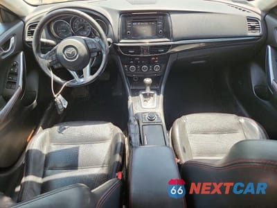 Zdjęcie 8 z 12 samochodu: 2014 MAZDA 6 GRAND TOURING VIN:JM1GJ1W63E1142485 - miniatura