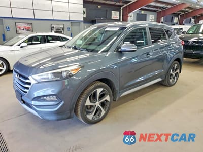2017 HYUNDAI TUCSON SPORT KM8J3CA24HU457472 - główne zdjęcie licytacji z USA - miniatura