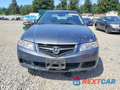 Piąte zdjęcie samochodu w środku: 2005 ACURA TSX VIN:JH4CL96815C010403 - miniatura