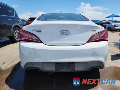 Zdjęcie 6 z 12 samochodu: 2014 HYUNDAI GENESIS COUPE 2.0T VIN:KMHHT6KD4EU120926 - miniatura