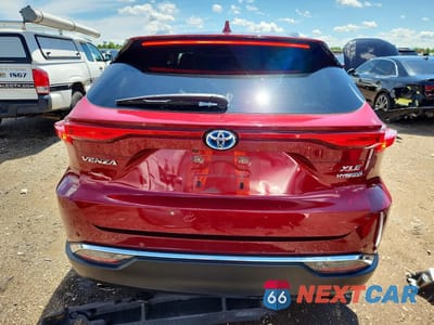 Zdjęcie 6 z 13 samochodu: 2021 TOYOTA VENZA XLE VIN:JTEAAAAH7MJ086186 - miniatura