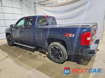 Drugie zdjęcie samochodu z przodu: 2012 CHEVROLET SILVERADO K1500 LT VIN:1GCRKSE79CZ112654 - miniatura
