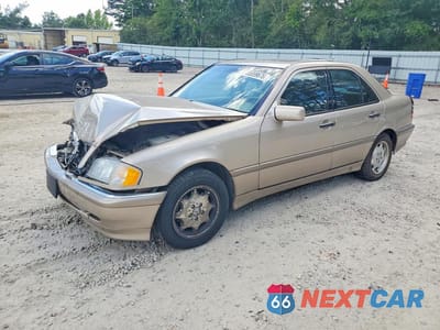 2000 MERCEDES-BENZ C 230 WDBHA24G1YA849691 - główne zdjęcie licytacji z USA - miniatura