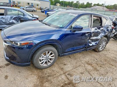 2025 MAZDA CX-5 PREFERRED JM3KFBCL6S0610780 - główne zdjęcie licytacji z USA - miniatura