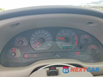Zdjęcie 9 z 12 samochodu: 2000 FORD MUSTANG VIN:1FAFP4447YF288771 - miniatura