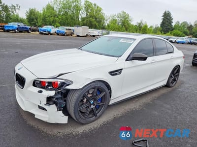 2014 BMW M5 WBSFV9C53ED593286 - główne zdjęcie licytacji z USA - miniatura