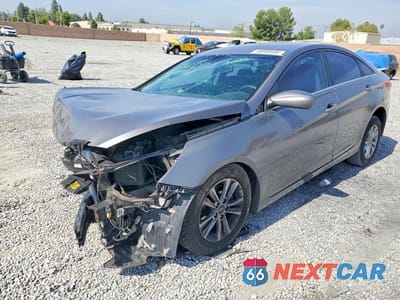 2013 HYUNDAI SONATA GLS 5NPEB4AC5DH729944 - główne zdjęcie licytacji z USA - miniatura