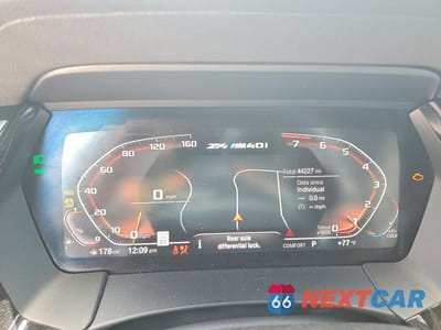 Zdjęcie 9 z 12 samochodu: 2021 BMW Z4 M40I VIN:WBAHF9C06MWX22560 - miniatura