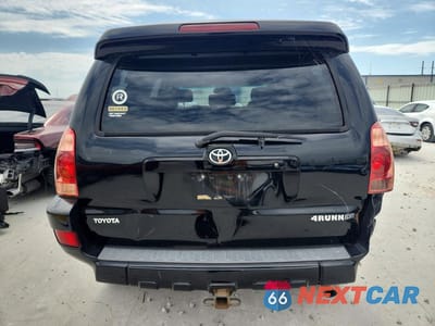 Zdjęcie 6 z 13 samochodu: 2005 TOYOTA 4RUNNER SR5 VIN:JTEZU14R558040623 - miniatura