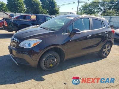 2014 BUICK ENCORE KL4CJASB5EB744519 - główne zdjęcie licytacji z USA - miniatura