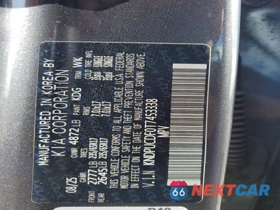 Zdjęcie 13 z 13 samochodu: 2026 KIA SPORTAGE LX VIN:KNDPUCDF0T7453338 - miniatura