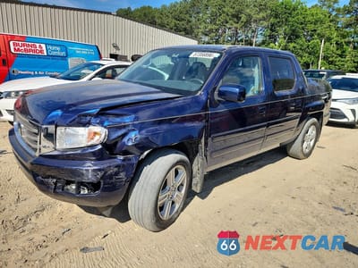 2013 HONDA RIDGELINE RTL 5FPYK1F50DB005042 - główne zdjęcie licytacji z USA - miniatura