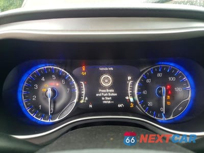 Zdjęcie 9 z 13 samochodu: 2020 CHRYSLER PACIFICA TOURING L VIN:2C4RC1BG1LR251022 - miniatura