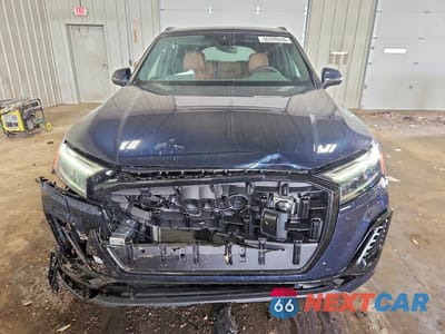 Piąte zdjęcie samochodu w środku: 2026 AUDI Q7 PREMIUM PLUS VIN:WA1LVBF79TD001007 - miniatura