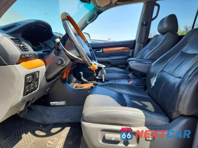 Zdjęcie 7 z 13 samochodu: 2006 LEXUS GX 470 VIN:JTJBT20X060114126 - miniatura