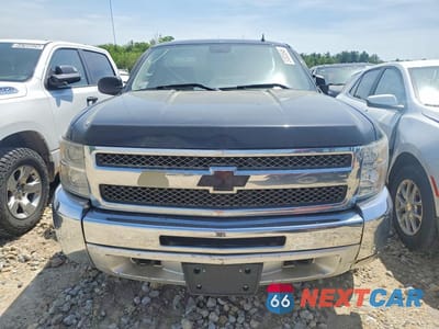 Piąte zdjęcie samochodu w środku: 2012 CHEVROLET SILVERADO K1500 LT VIN:1GCPKSE78CF186740 - miniatura