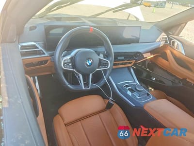 Zdjęcie 8 z 12 samochodu: 2025 BMW M440I VIN:WBA63DB02SCU54187 - miniatura