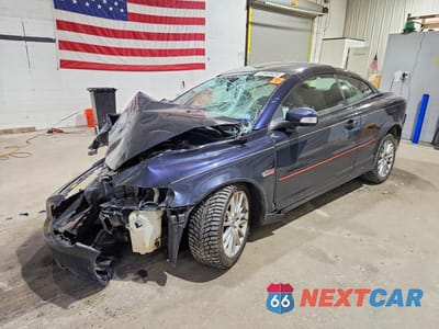 2008 VOLVO C70 T5 YV1MC67298J053587 - główne zdjęcie licytacji z USA - miniatura