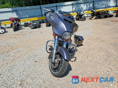 Drugie zdjęcie samochodu z przodu: 2015 HARLEY-DAVIDSON FLHXS STREET GLIDE SPECIAL VIN:1HD1KRM11FB697342 - miniatura