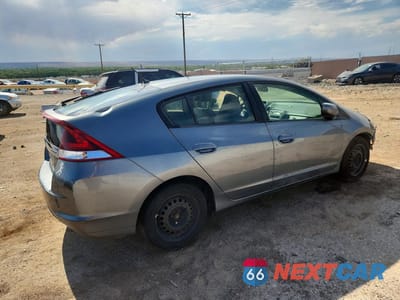 Trzecie zdjęcie samochodu z tyłu: 2014 HONDA INSIGHT VIN:JHMZE2H30ES000898 - miniatura