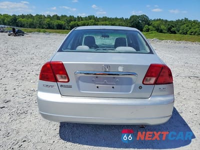 Zdjęcie 6 z 12 samochodu: 2002 HONDA CIVIC LX VIN:2HGES15652H544755 - miniatura