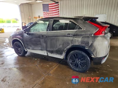 Drugie zdjęcie samochodu z przodu: 2018 MITSUBISHI ECLIPSE CROSS LE VIN:JA4AT4AA5JZ047025 - miniatura
