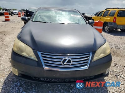Piąte zdjęcie samochodu w środku: 2011 LEXUS ES 350 VIN:JTHBK1EG8B2418195 - miniatura