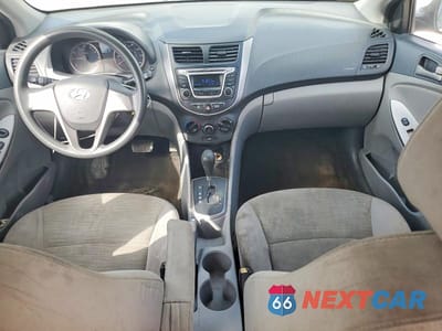 Zdjęcie 8 z 12 samochodu: 2015 HYUNDAI ACCENT GLS VIN:KMHCT4AE3FU817174 - miniatura