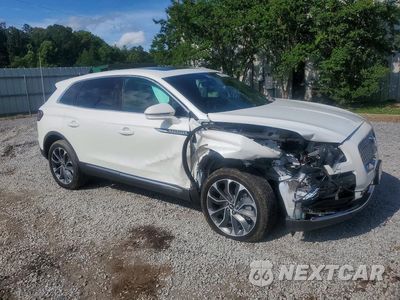 Czwarte zdjęcie samochodu z boku: 2023 LINCOLN NAUTILUS RESERVE VIN:2LMPJ8K95PBL22518 - miniatura