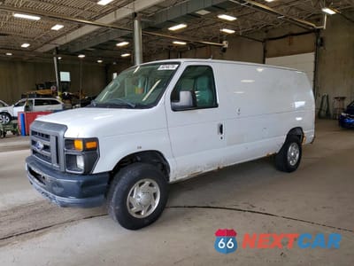 2010 FORD ECONOLINE E250 VAN 1FTNE2EL4ADA59651 - główne zdjęcie licytacji z USA - miniatura