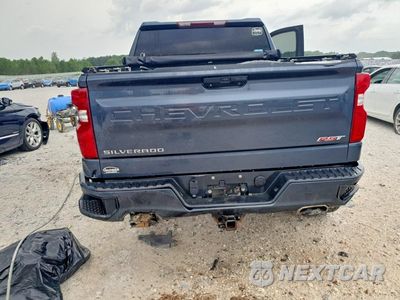 Zdjęcie 6 z 12 samochodu: 2022 CHEVROLET SILVERADO LTD K1500 RST VIN:1GCUYEED5NZ130328 - miniatura