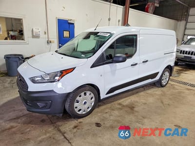 2022 FORD TRANSIT CONNECT XL NM0LS7S20N1537870 - główne zdjęcie licytacji z USA - miniatura
