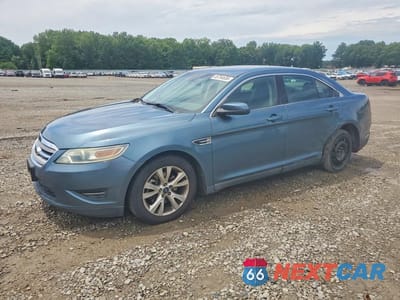 2010 FORD TAURUS SEL 1FAHP2EW4AG115545 - główne zdjęcie licytacji z USA - miniatura